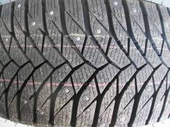 Triangle Group PS01, 215/55 R17 в Петропавловске-Камчатском Triangle PS01. Зимние, шипованные, 2018 год, без износа