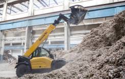 Haulotte HTL3210, 2019 во Владивостоке Haulotte HTL3210. Телескопический погрузчик , 3 198 кг., Дизельный