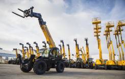 Haulotte HTL4017, 2019 в Хабаровске Haulotte HTL4017. Телескопический погрузчик , 4 000 кг., Дизельный
