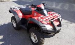 Honda TRX 680, 2014 