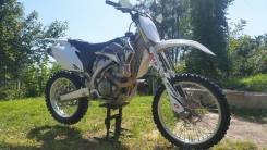 Yamaha YZ 450F, 2008 