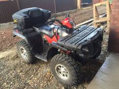 Polaris Sportsman Touring 800, 2011 