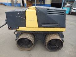 Bomag, 2004 в Красноярске Bomag. Траншейный каток BMP 851, 1 000 куб. см.