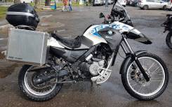 BMW G 650 GS, 2012 