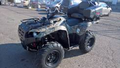 Yamaha Grizzly 700, 2012 