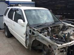 Isuzu Wizard, 1998 
