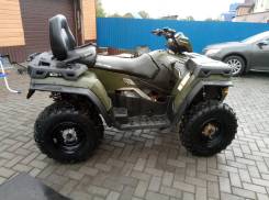 Polaris Sportsman Touring 500, 2012 