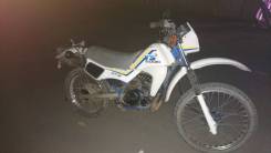 Suzuki TS 50, 2000 