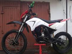 Irbis TTR 250, 2014 