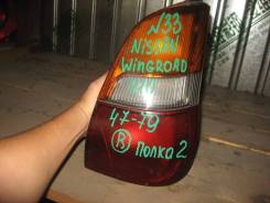 -  Nissan Wingroad V10