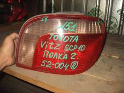 -  Toyota Vitz SCP10