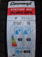 Gripmax Stature M/S, 275/40 R21 во Владивостоке Gripmax Stature M/S. Зимние, без шипов, 2017 год, новые