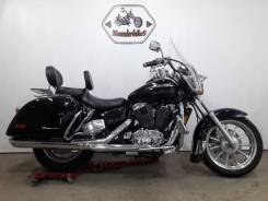 Honda Shadow 1100, 2001 