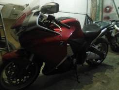 Honda VFR 1200F, 2010 