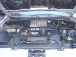 Hyundai Terracan, 2004 