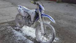 Yamaha WR 250 F, 2001 