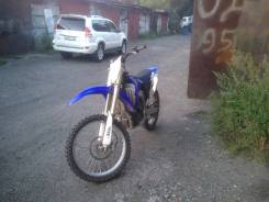 Yamaha YZ 250, 2009 