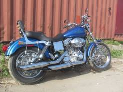 Harley-Davidson Dyna Super Glide Custom FXDCI, 2005 