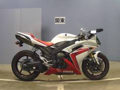 Yamaha YZF R1, 2008