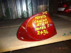 -  Toyota Caldina AT211