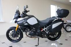 Suzuki V-Strom 1000 Adventure, 2015 