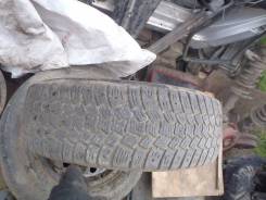 Kleber, 175/70 R13 в Новосибирске Kleber. Зимние, шипованные, 2008 год, 20 %