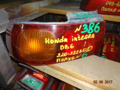 -  Honda Integra DB6