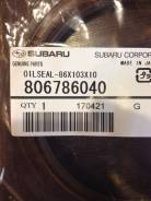 806786040 Сальник коленвала задний Subaru Original в Хабаровске Сальник коленвала. Subaru: Impreza WRX, Alcyone, Forester, Legacy, Impreza WRX STI, Impreza, Outback, Tribeca, Exiga, Legacy B4 Двигатели: EJ255, EG33...