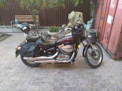 Honda Shadow Spirit, 2009 