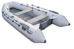 Лодка ПВХ Кайман N-400 в Новокузнецке Кайман. 2019 год год
