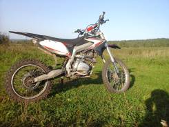 ABM Raptor 250, 2014 