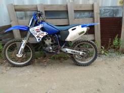 Yamaha YZ 250 F, 2001 