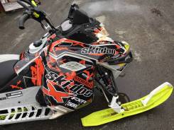 BRP Ski-Doo Summit XM 154 800 E-Tec, 2014 