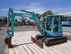 Купить мини экскаватор Kubota U-40-6, 2005 во Владивостоке Kubota. Купить мини экскаватор, 0,14 куб. м. Под заказ