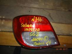 -  Subaru Impreza CG2