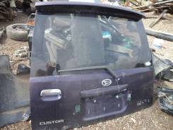 Дверь багажника в Хабаровске Дверь багажника. Daihatsu Move, L150S EFDET, EFVE