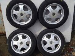 Колеса 175/70R14 на литье 4*100 во Владивостоке Колеса 175/70R14 на литье 4*100. 6.0x14" 4x100.00 ET36