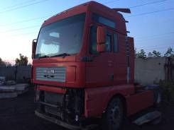 Man TGA XXL по запчастям в Барнауле MAN TGA