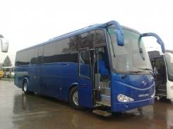 King Long, 2018 в Челябинске King Long. Туристический автобус KING LONG XMQ6127С, 49 мест