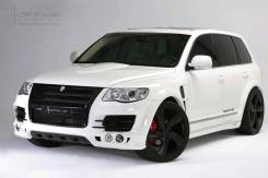   Hofele Royster GT 460  Volkswagen Touareg 