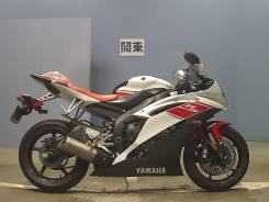 Yamaha YZF R6, 2008