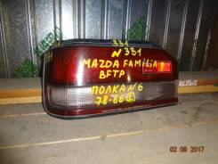-  Mazda Familia BFTP