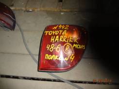 -  Toyota Harrier MCU15