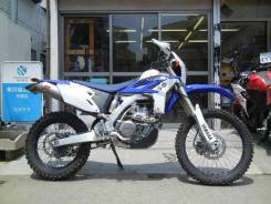 Yamaha WR450F 