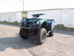 Kawasaki Brute Force 750, 2015