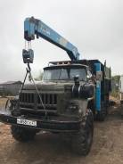 ЗИЛ 131, 1990 в Хабаровске ЗИЛ 131. Зил 131 дизель, 7 500 куб. см., 8 000 кг., 6x6