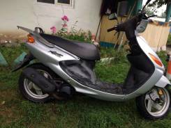 Yamaha Axis 100, 2005 