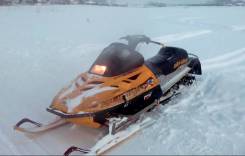 BRP Ski-Doo Summit 670, 1999 