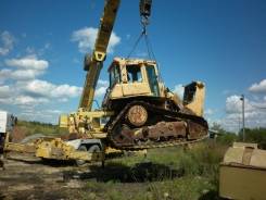 Продам бульдозер Caterpillar d6 на запчасти в Уссурийске Caterpillar D6