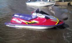 Kawasaki ZXI 1100 